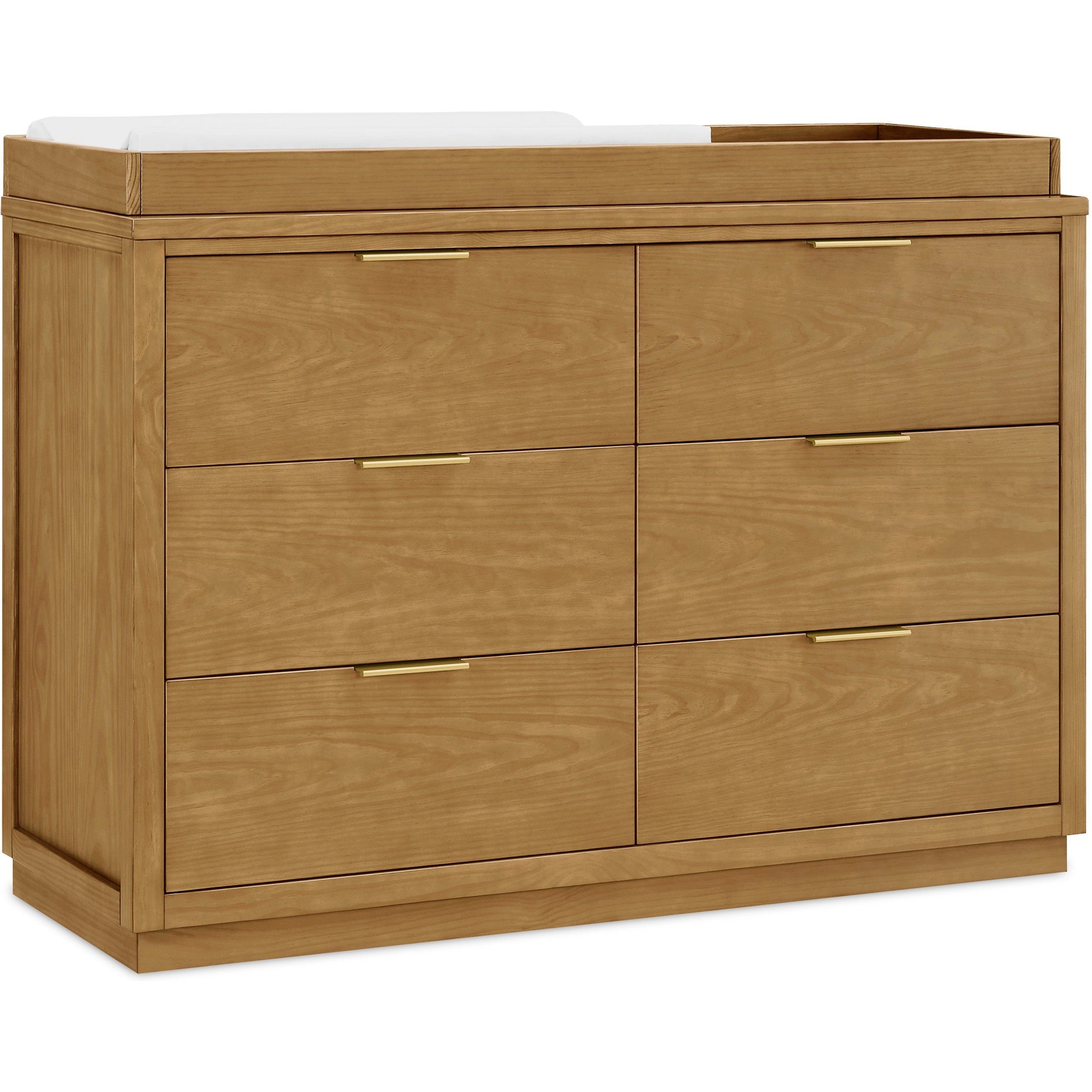 Delta Children Forever 6-Drawer Dresser with Interlocking Drawers