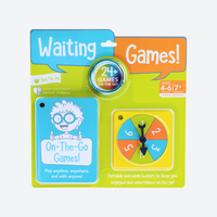 Open the Joy Waiting Games Grab-n-Go Pack