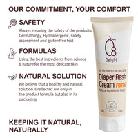 Oeight Diaper Rash Cream Forte