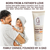 Oeight Diaper Rash Cream Forte