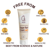 Oeight Diaper Rash Cream Forte