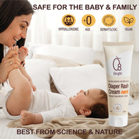 Oeight Diaper Rash Cream Forte
