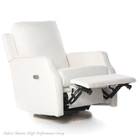 Olio Harlow Swivel Glider + Recliner