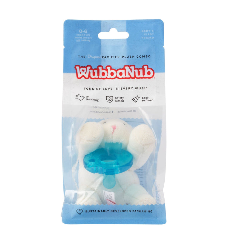 Wubbanub Little Reece Lamb Pacifier