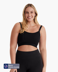 Momcozy The Original: Our Basic Pumping Bra (YN08)