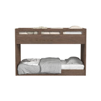 Westwood Design Carlson Twin Over Twin Bunk Bed