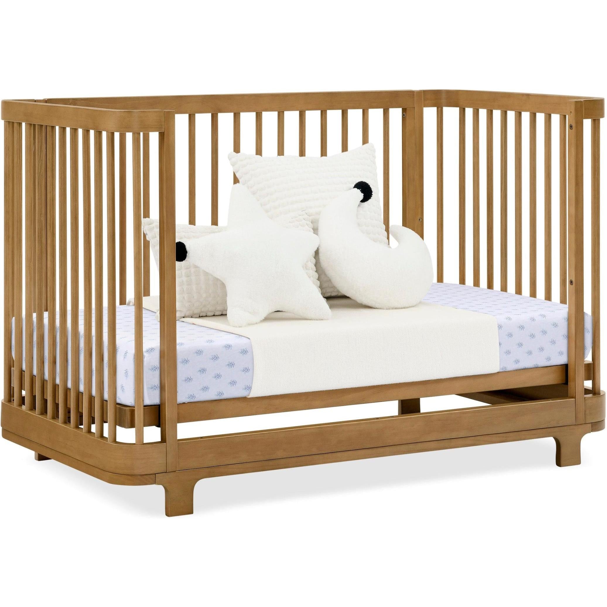 Delta Children Nest 4-in-1 Convertible Crib
