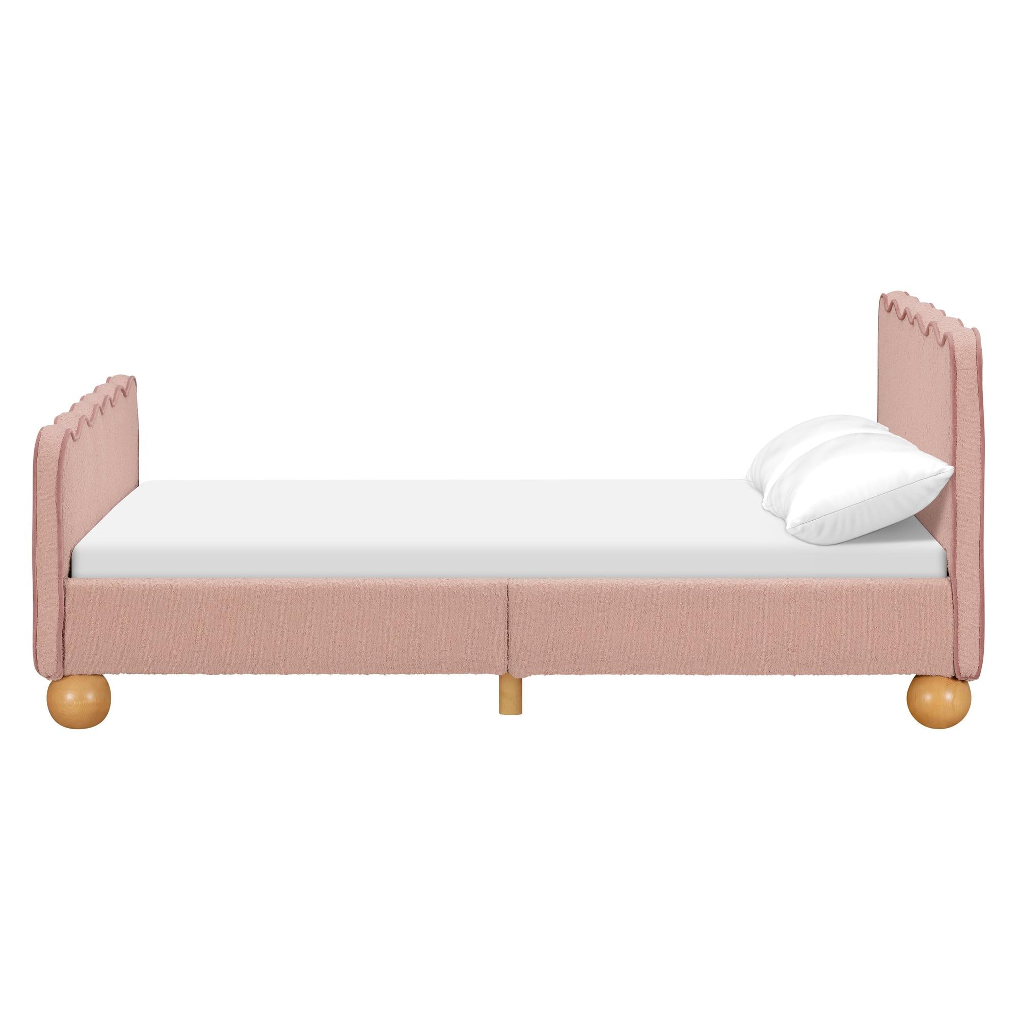 Babyletto Rizo Convertible Floor-to-Full Bed