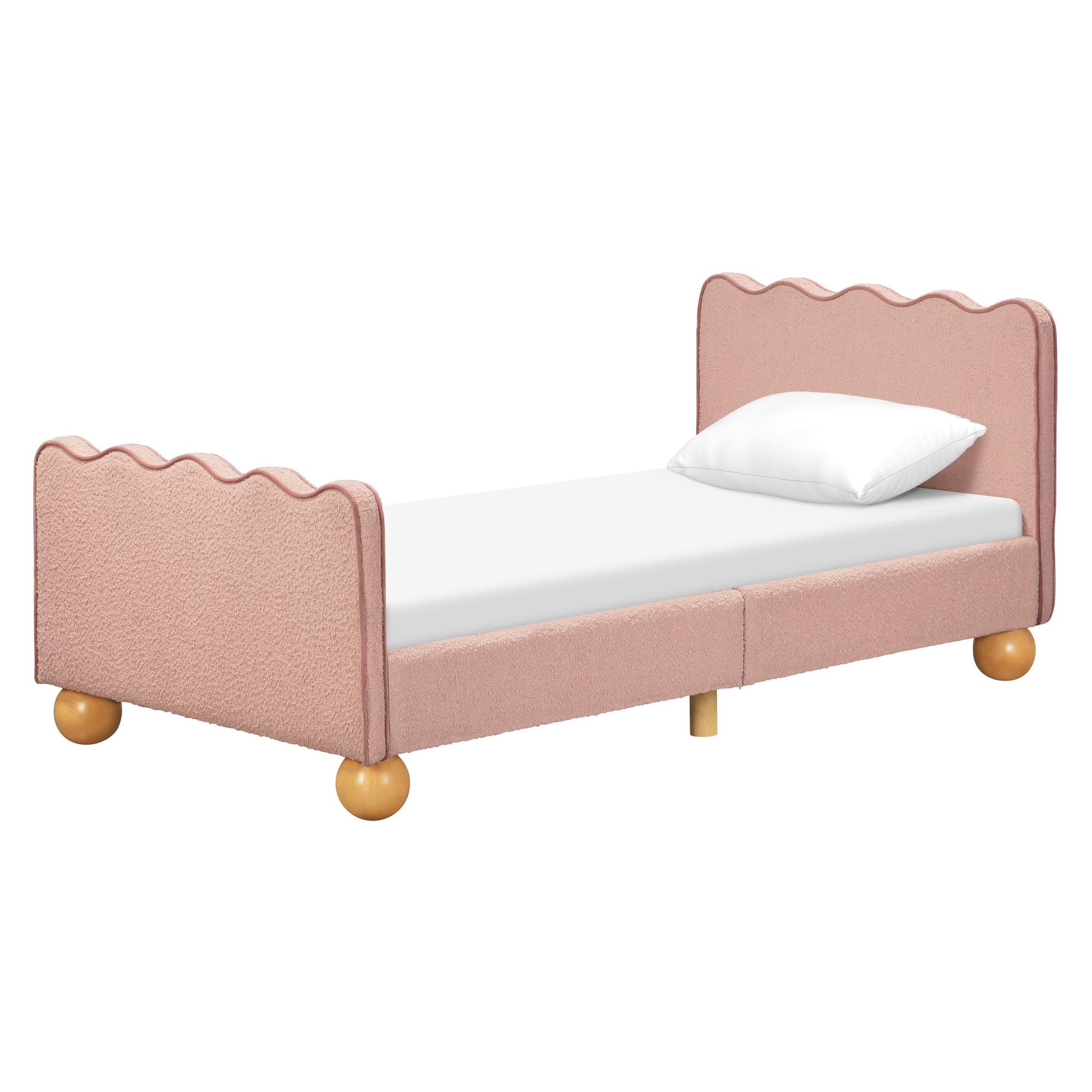 Babyletto Rizo Convertible Floor-to-Twin Bed