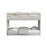 Westwood Design Carlson Twin Over Twin Bunk Bed