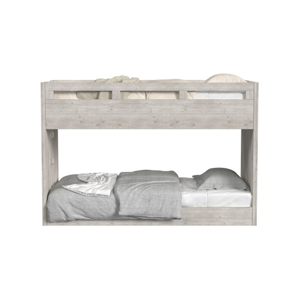 Westwood Design Carlson Twin Over Twin Bunk Bed