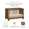 Namesake Crosby 3-in-1 Convertible Crib
