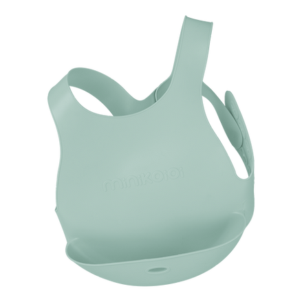 FLEXI BIB Silicone Feeding Bib