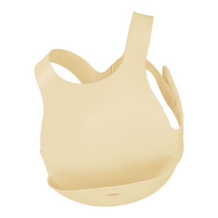 FLEXI BIB Silicone Feeding Bib