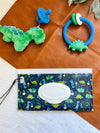 Take & Travel™ Pouch Reusable Wipes Case