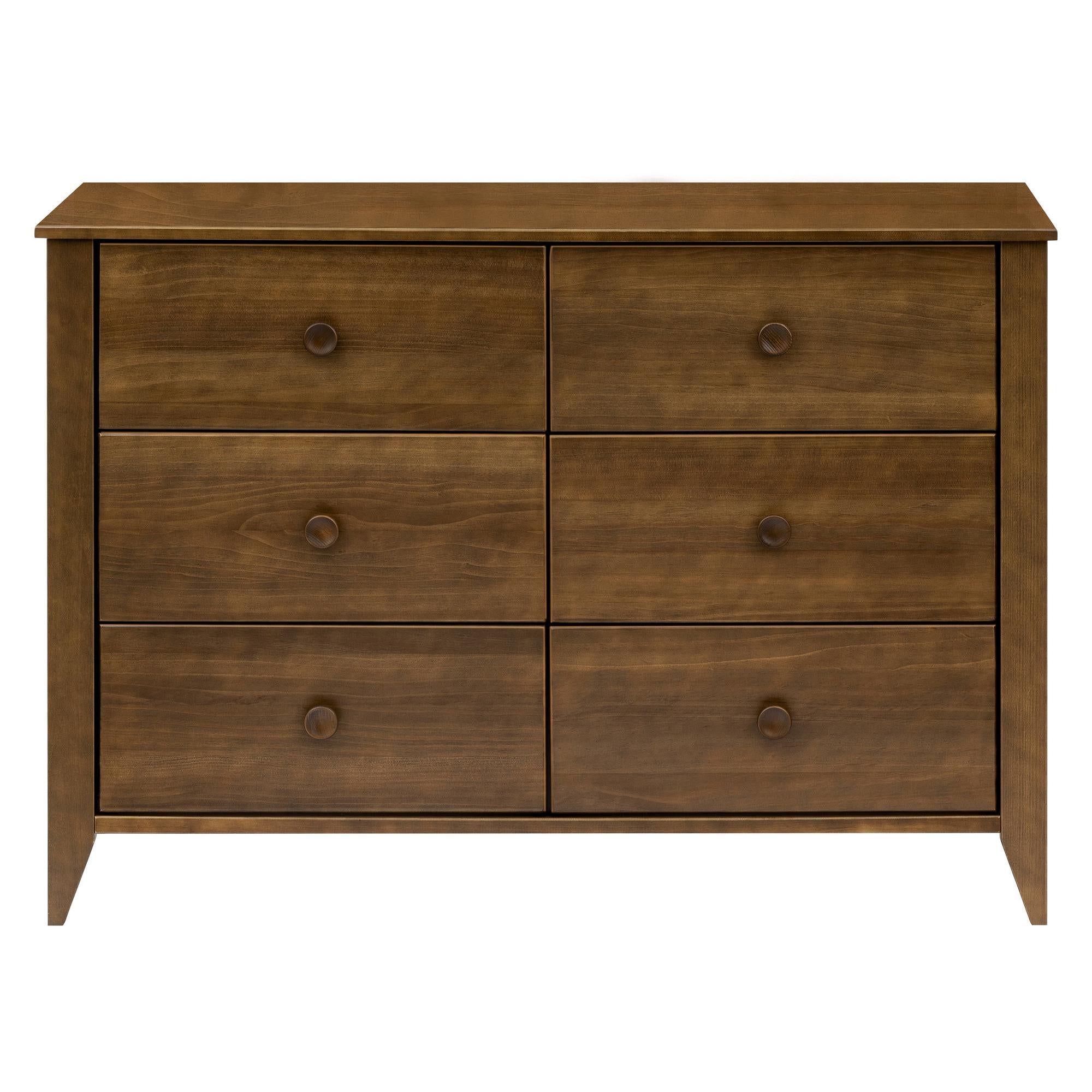 Babyletto Sprout 6-Drawer Double Dresser (RTA)