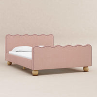 Babyletto Rizo Convertible Floor-to-Full Bed