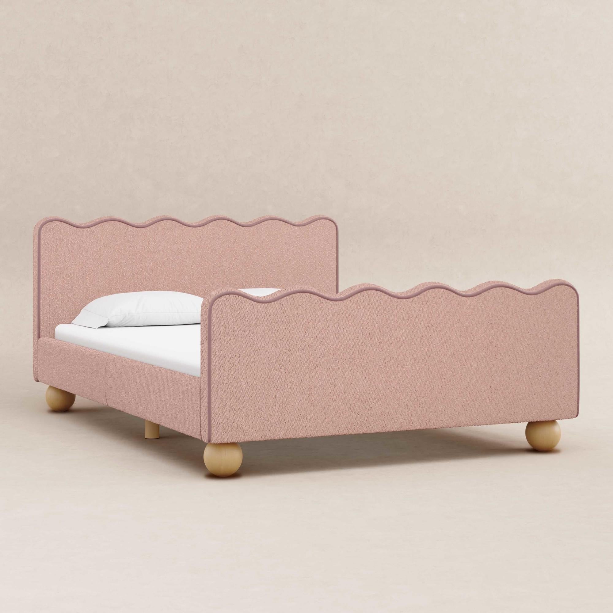 Babyletto Rizo Convertible Floor-to-Full Bed