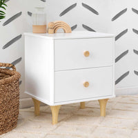 Babyletto Lolly Nightstand with USB Port (RTA)