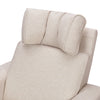 Namesake Willa Deluxe Power Recliner and Swivel Glider with Heat + Massage