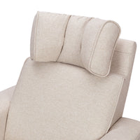 Namesake Willa Deluxe Power Recliner and Swivel Glider with Heat + Massage