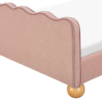 Babyletto Rizo Convertible Floor-to-Full Bed