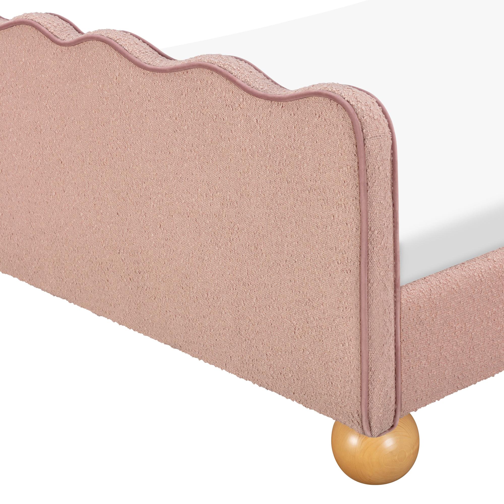 Babyletto Rizo Convertible Floor-to-Full Bed