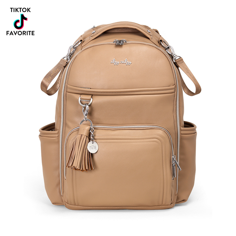 amazon brown leather backpack purse Arxus New waterproof canvas with hot student bag Khaki stitched straps with reinforced attachment points for all Leather Backpack Gear Backpack Amazon