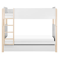 Babyletto TipToe Twin Storage Trundle Bed