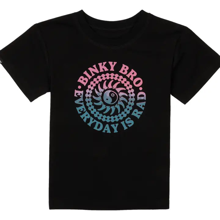 BinkyBro Kids Graphic T-Shirt Nirvana