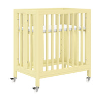 Babyletto Rolli 9-in-1 Convertible All-Stages Crib with Bassinet & Toddler Bed Conversion Kits
