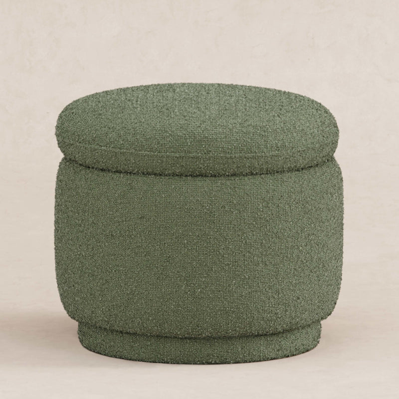 Babyletto Enoki Storage Ottoman in Boucle