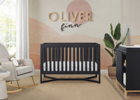 Delta Children Tribeca 4-in-1 Convertible Crib
