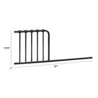 Namesake Abigail-Winston Mini Toddler Bed Conversion Kit (M25599)