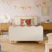 Babyletto Rizo Convertible Floor-to-Twin Bed