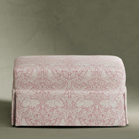 Morris & Co. x Namesake Crawford Gliding Ottoman