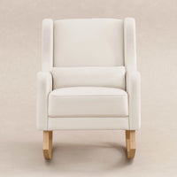 Babyletto Kai Rocker in Eco-Performance Fabric | Water Repellent & Stain Resistant