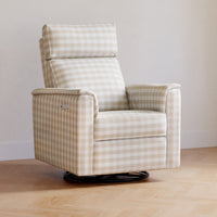 Namesake Willa Pro Power Recliner + Swivel Glider
