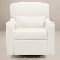 Oilo Teddy Gliding Swivel Nursery Recliner