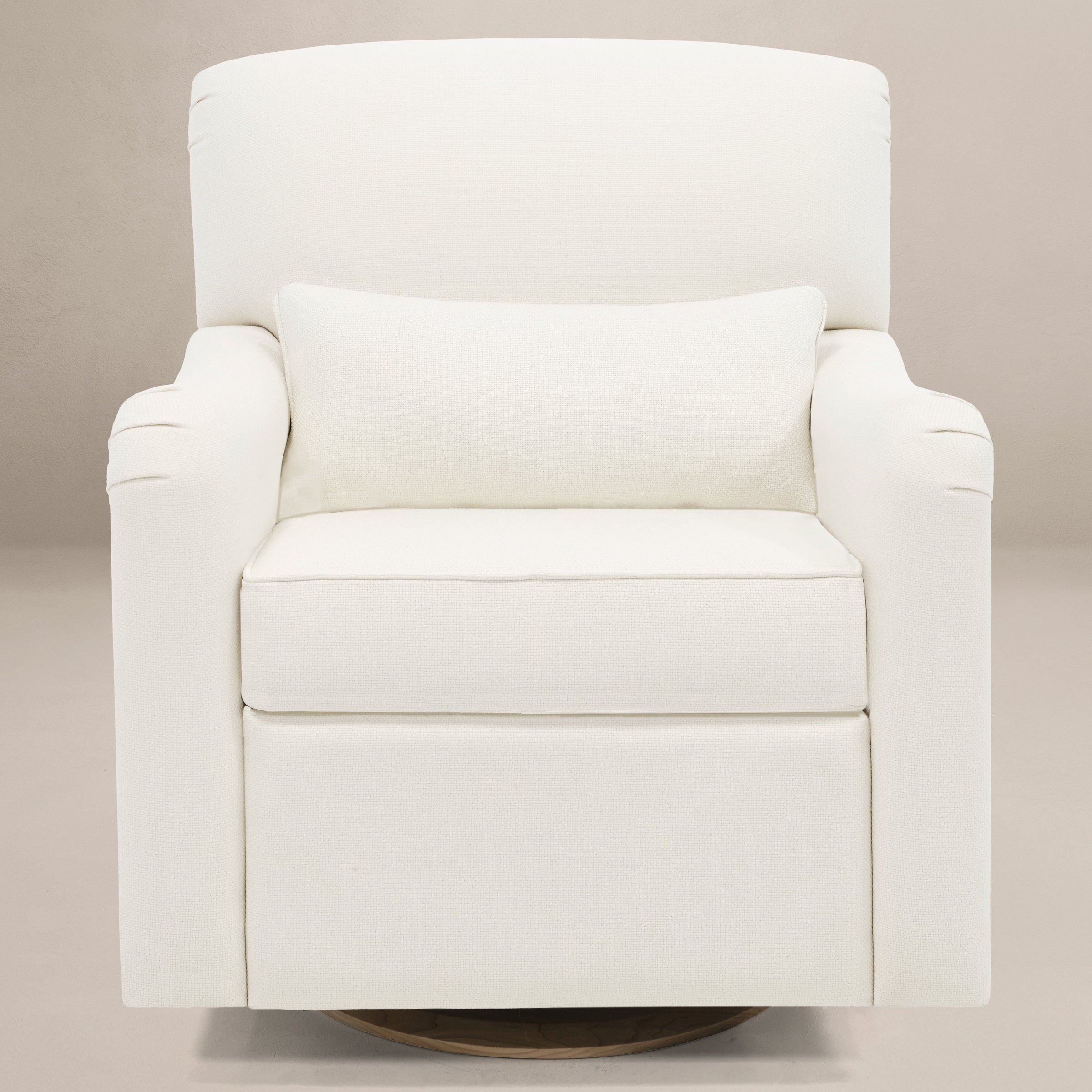 Oilo Teddy Gliding Swivel Nursery Recliner