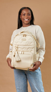 Milk and Honey Boss Plus™ Backpack Diaper Bag