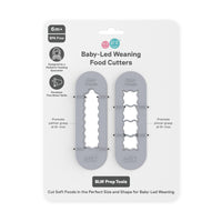 Baby-Led Weaning Food Cutters