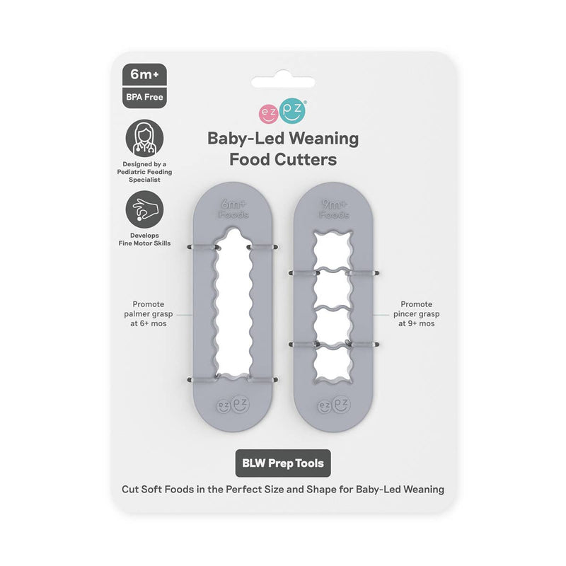 Baby-Led Weaning Food Cutters