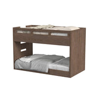 Westwood Design Carlson Twin Over Twin Bunk Bed