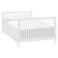 Babyletto Swell 4-in-1 Convertible Crib with Toddler Bed Conversion Kit