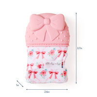 Itzy Mitt™ Silicone Teething Mitts