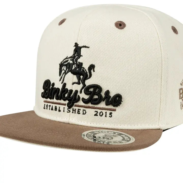 BinkyBro - Kids Hat Payson