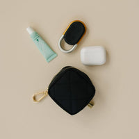 Take Anywhere Clip-On Pouch – Pacifier & Essentials Case