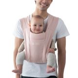 Ergobaby Embrace Newborn Carrier- Soft Knit