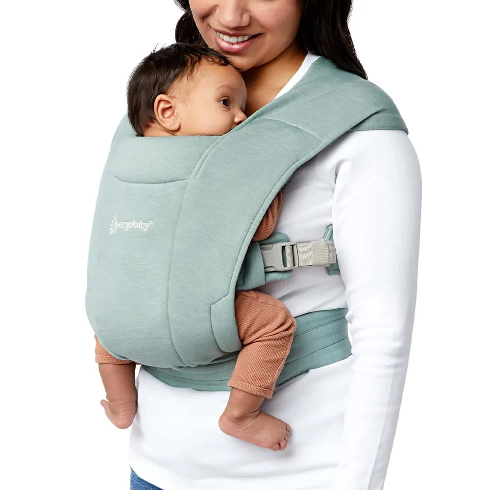 Ergobaby Embrace Newborn Carrier – Crib & Kids